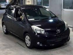 TOYOTA VITZ 2018 19