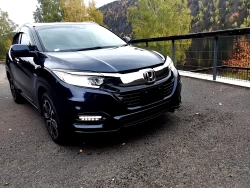 HONDA VEZEL 2019 3