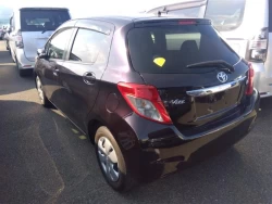 TOYOTA VITZ 2018 3